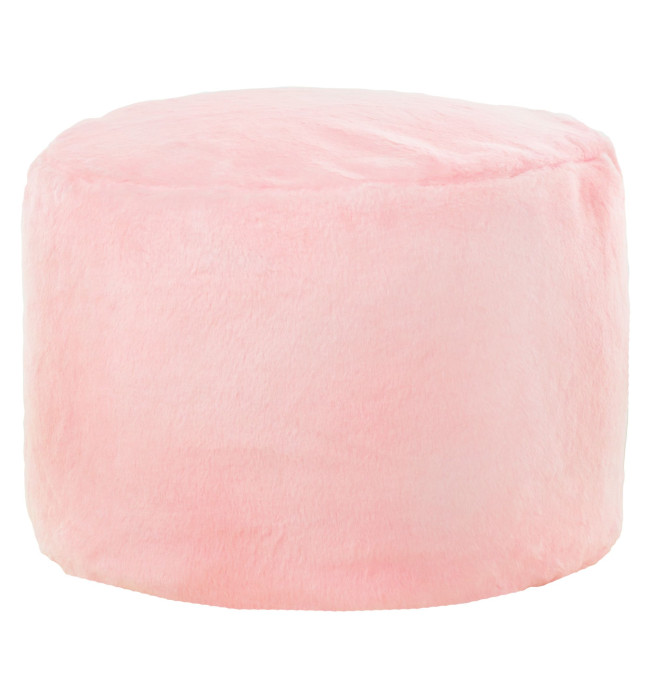 Taburetka Cilindro Yeti růžová