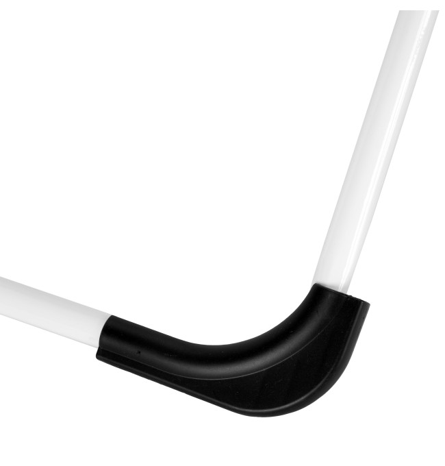 Výsuvný sušák na prádlo ARIA bílý