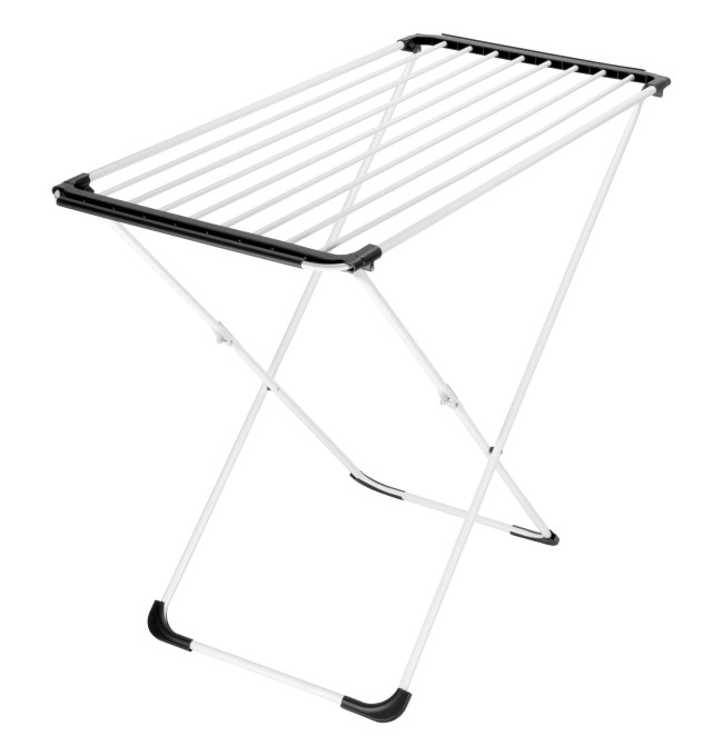 Výsuvný sušák na prádlo ARIA bílý