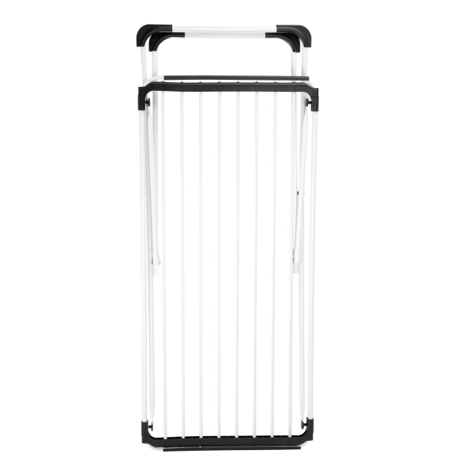 Výsuvný sušák na prádlo ARIA bílý