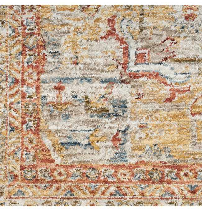 Koberec SAHAR ESTER IVORY / RUST