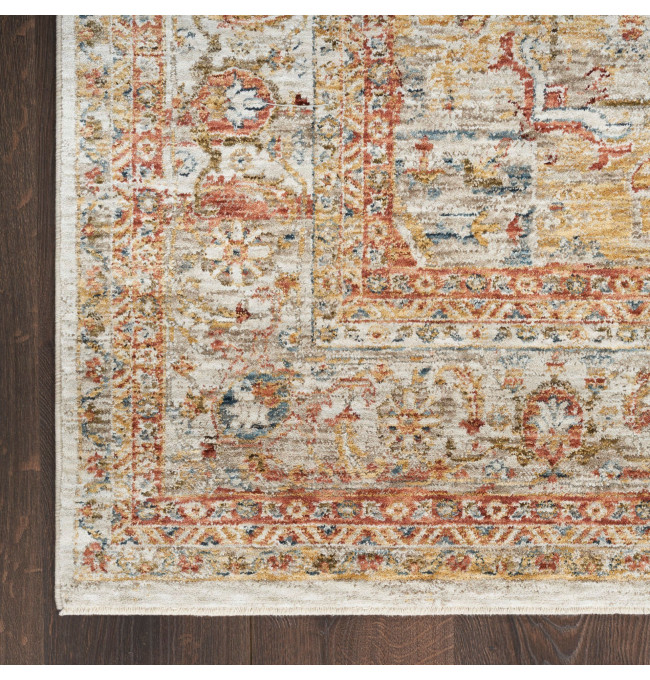Koberec SAHAR ESTER IVORY / RUST