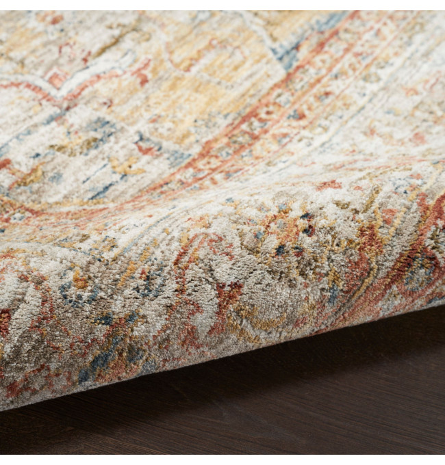 Koberec SAHAR ESTER IVORY / RUST