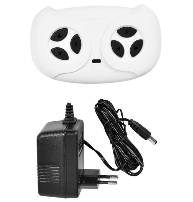 Elektrické autíčko MERCEDES AMG G63 bílé