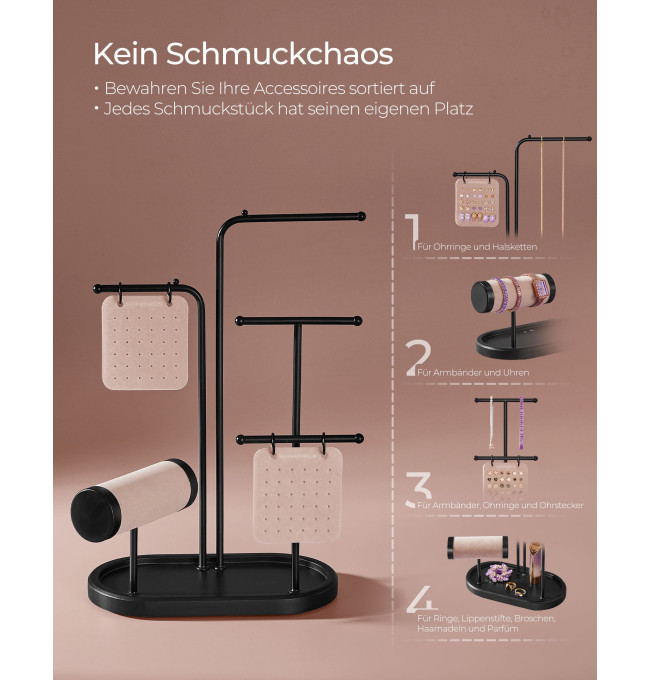 Stojan na šperky JJS025B01