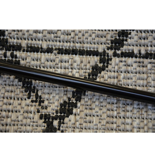 Schodišťové lišty - hnědé