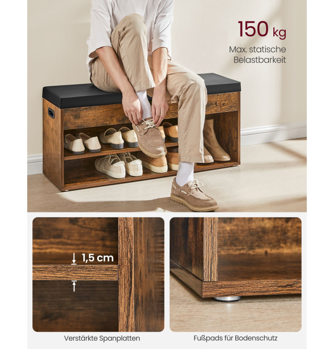 Botník se sezením LHS130B01