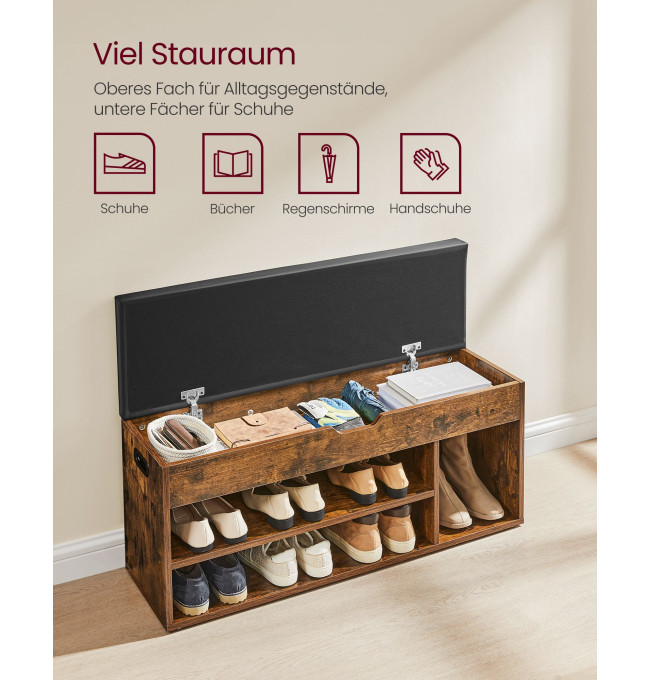 Botník se sezením LHS130B01