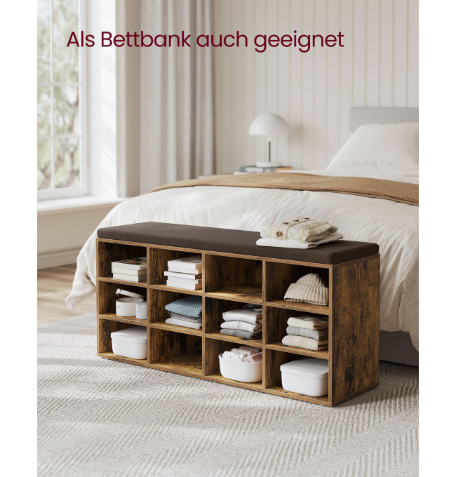 Botník se sezením LHS012B01