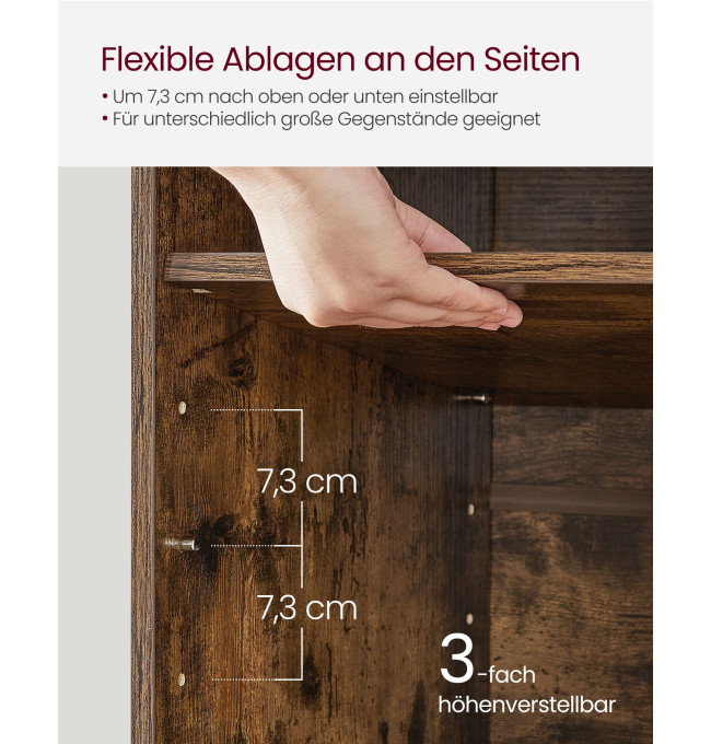 Botník se sezením LHS012B01