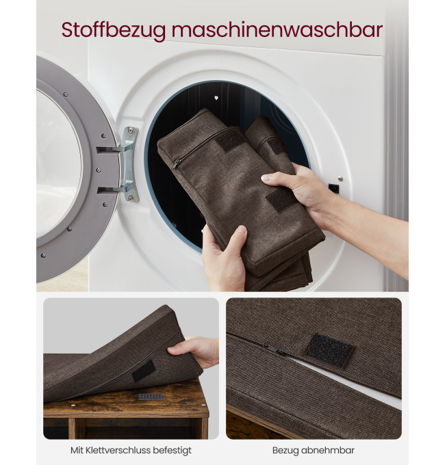 Botník se sezením LHS012B01