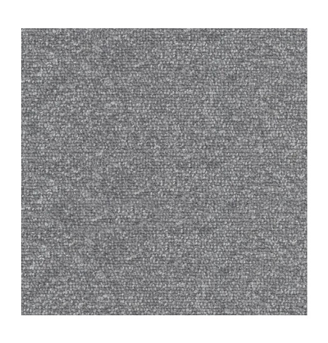 Kobercové čtverce STRATOS šedé 50x50 cm