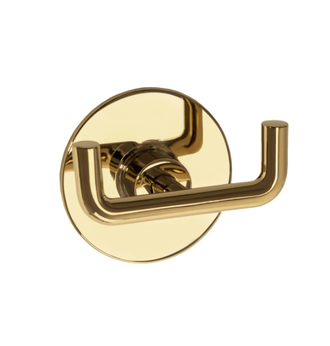 Dvouramenný koupelnový věšák 322202A