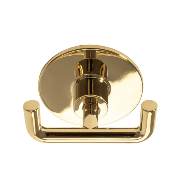 Dvouramenný koupelnový věšák 322202A