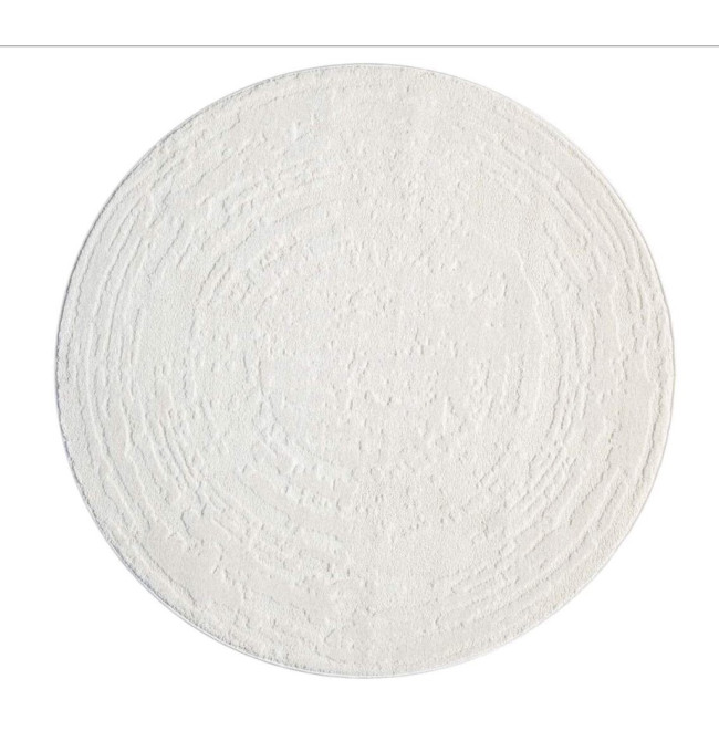 Koberec Flair 171 kruh krémový