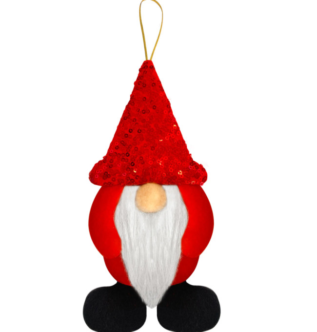 Vánoční skřítek 22075