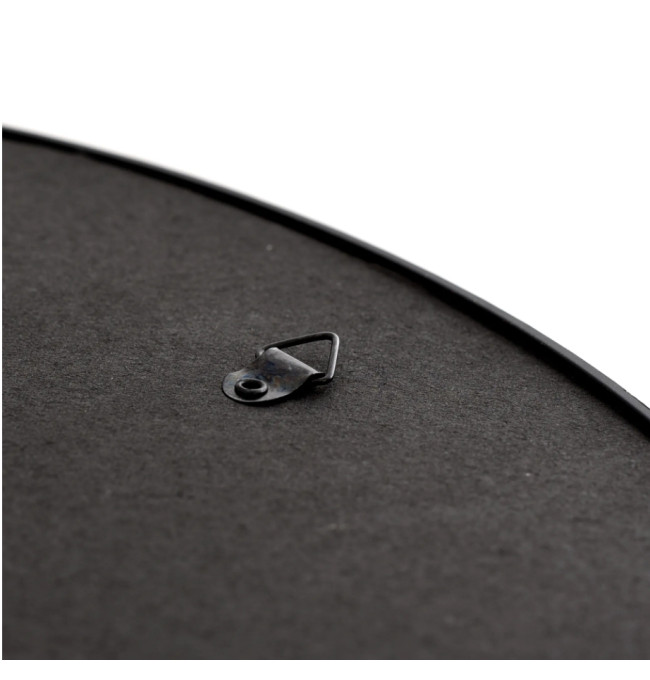 Kulaté zrcadlo 39 cm JZ-01