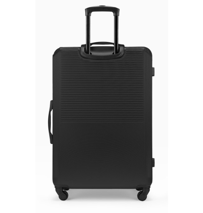 Velký černý kufr San Diego