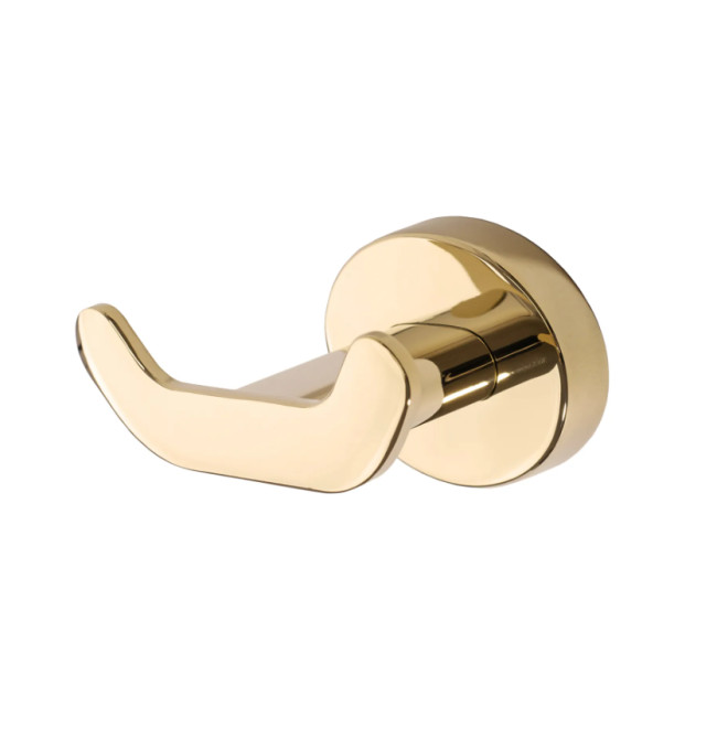 Dvojramenný kúpeľňový vešiak 322184A