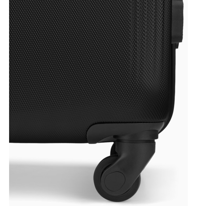 Velký černý kufr San Diego