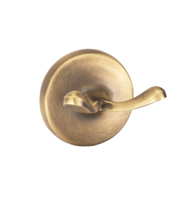 Dvojramenný kúpeľňový vešiak 332868B