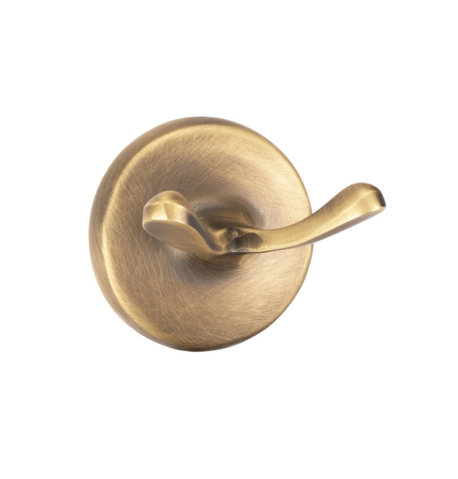 Dvojramenný kúpeľňový vešiak 332868B