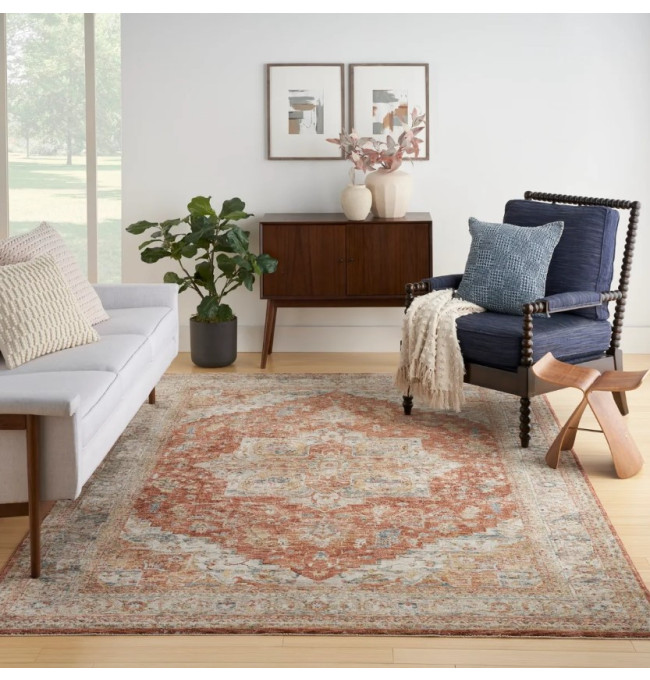 Koberec SAHAR ESTER IVORY / MULTI