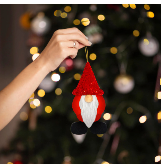 Vánoční skřítek 22075