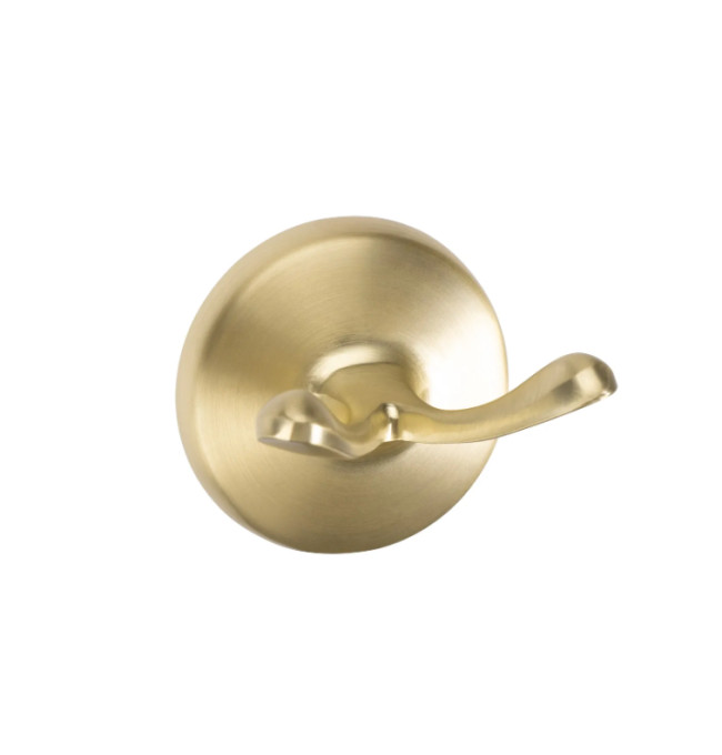 Dvouramenný koupelnový věšák 332868