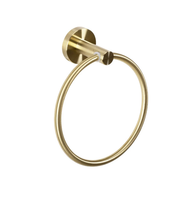 Koupelnový věšák RING 332915B MIST 05