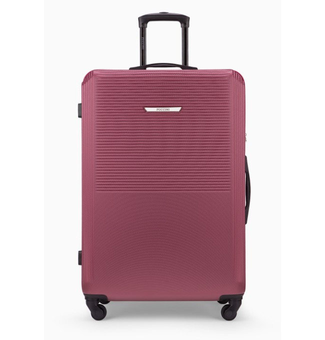 Velký bordó kufr San Diego