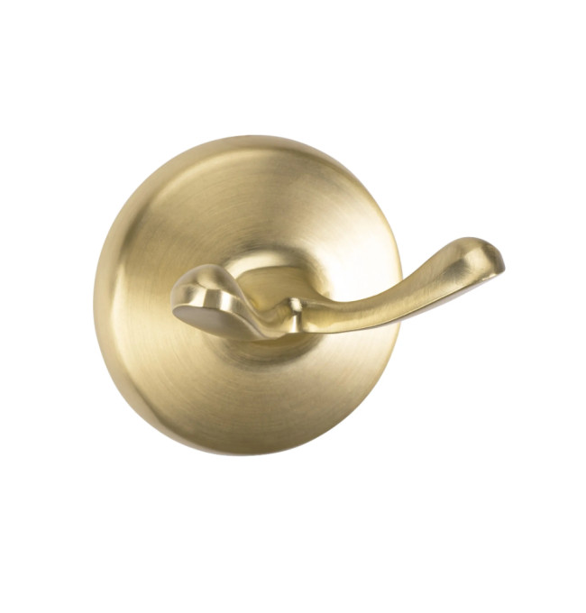 Dvouramenný koupelnový věšák 332868