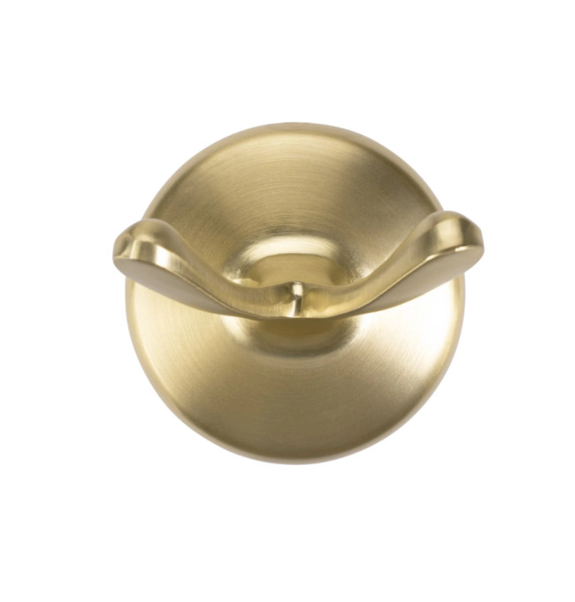 Dvouramenný koupelnový věšák 332868