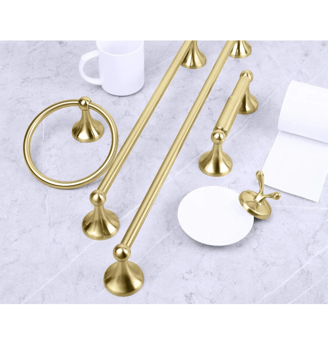 Dvouramenný koupelnový věšák 332868