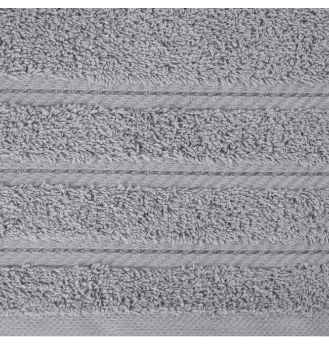 Sada ručníků VITO 05 ocelová