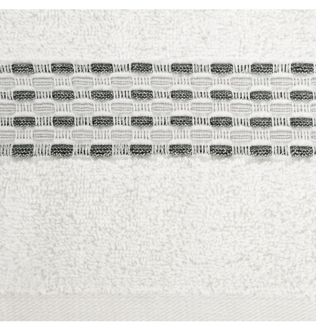 Sada ručníků RIVA 01 bílá