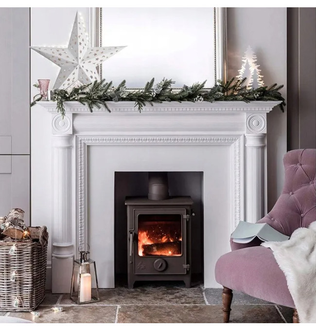 Vánoční dekorace LED Hvězda SY-001