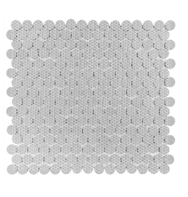 Mozaika Hexagon 133421