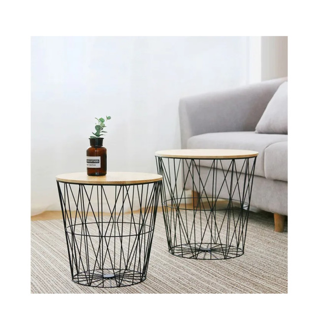 Set drátěných stolků SG1710-23