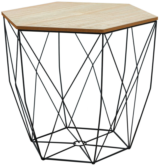 Set drátěných stolků SG1910-77