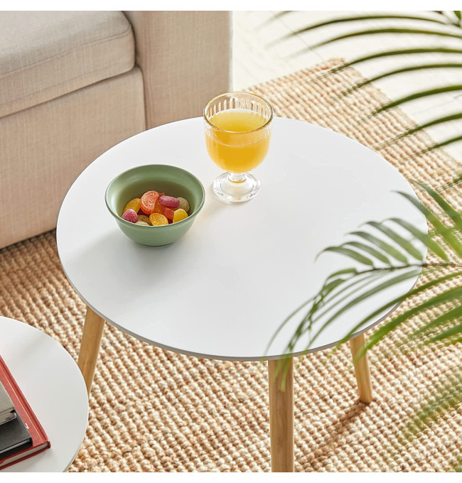 Set kávových stolků LET07WN