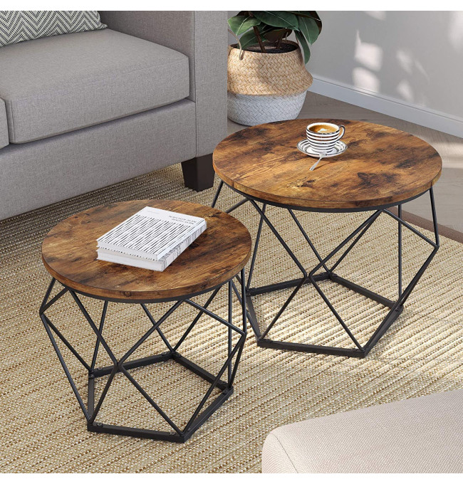 Set konferenčních stolků LET040B01