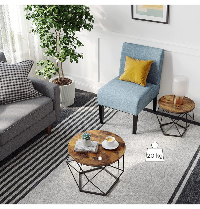 Set konferenčních stolků LET040B01