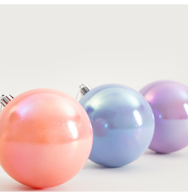 Závěsná vánoční dekorace FAIRYTALE 754005 (3ks)