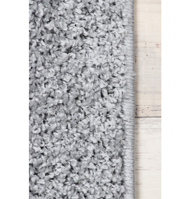 Koberec SHAGGY DE LUXE / EVO SHAGGY 8000/90 šedý