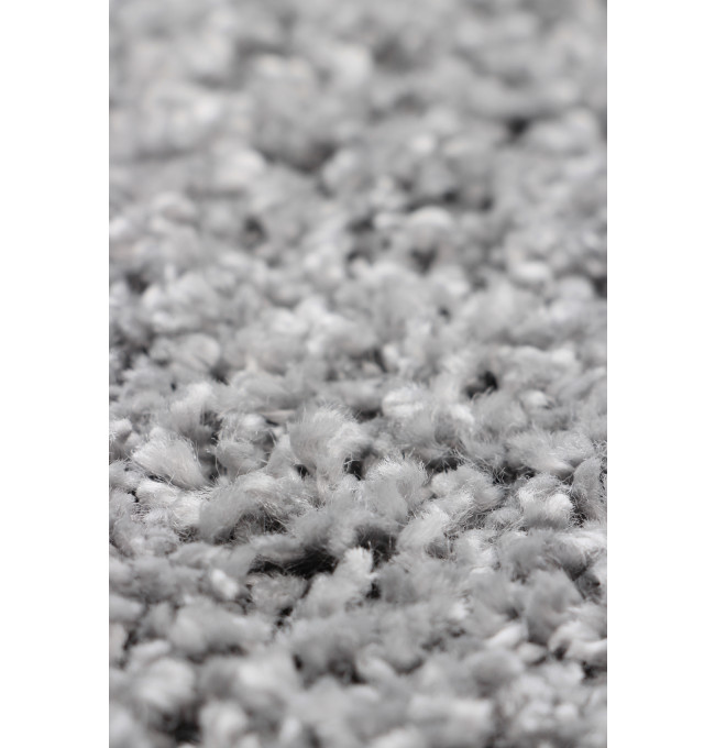 Koberec SHAGGY DE LUXE / EVO SHAGGY 8000/90 šedý