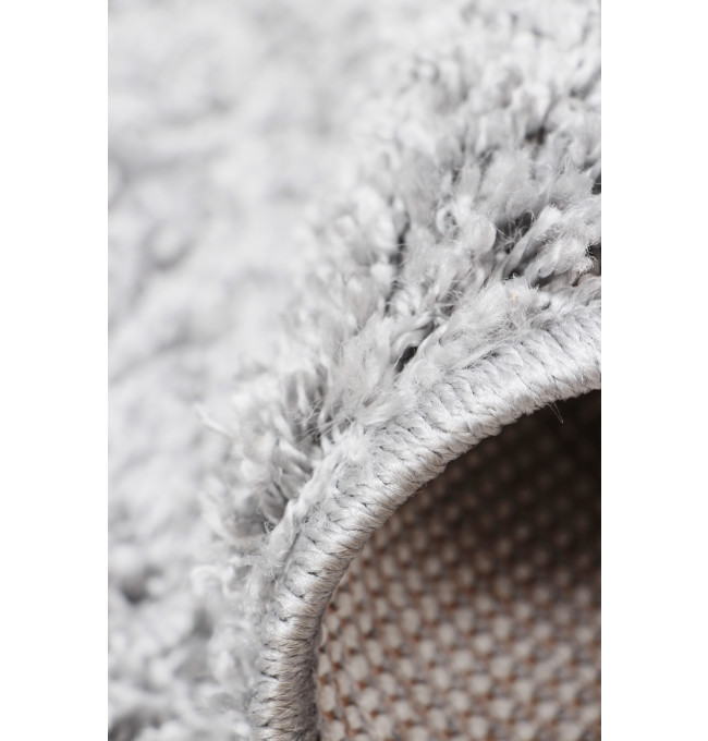 Koberec SHAGGY DE LUXE / EVO SHAGGY 8000/90 šedý