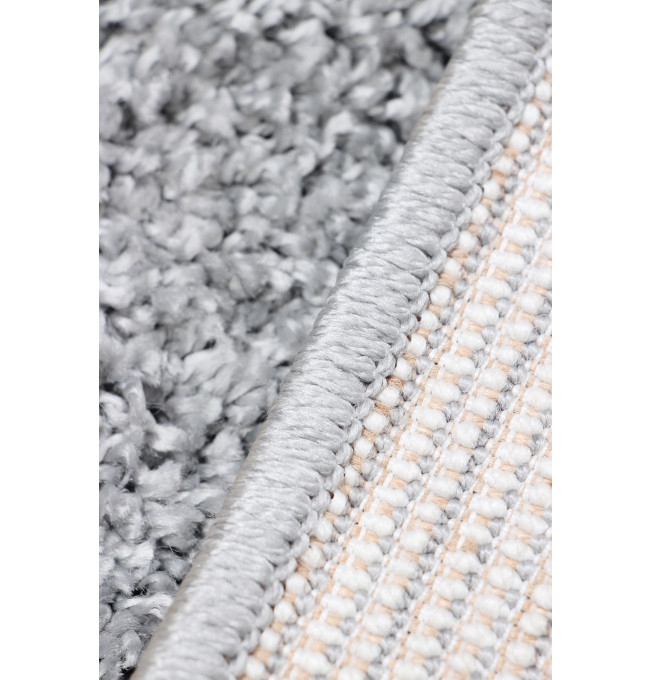 Koberec SHAGGY DE LUXE / EVO SHAGGY 8000/90 šedý