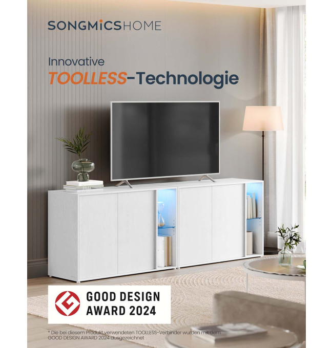 Úložná skříňka BBK372W01