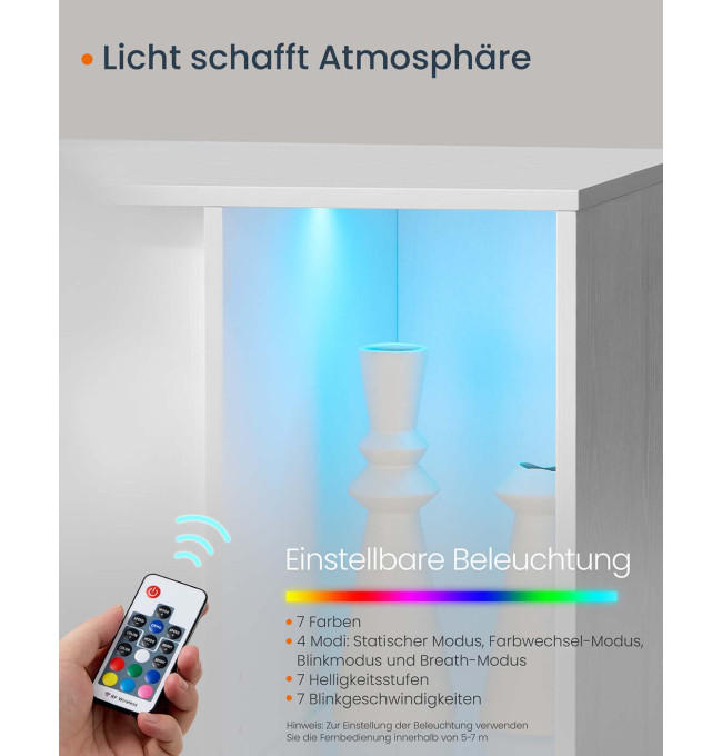 Úložná skříňka BBK372W01